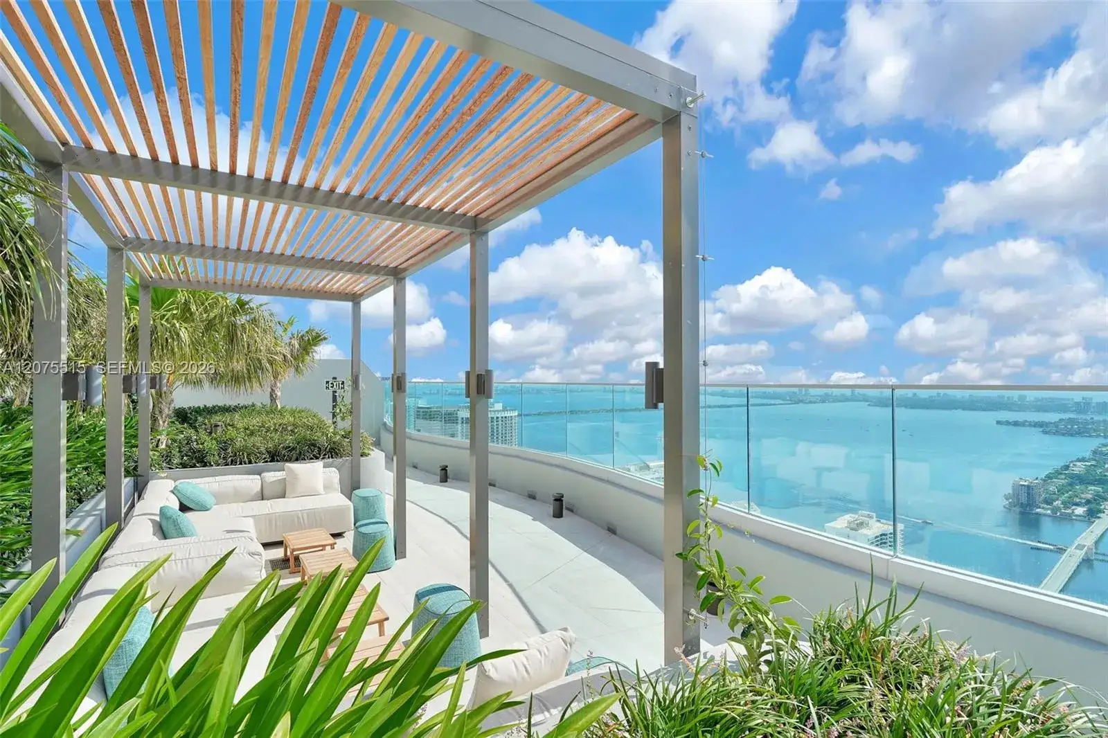 2 bedroom 2 bath Residential for sale at 1400 Biscayne Blvd # 1706, Miami FL 33132