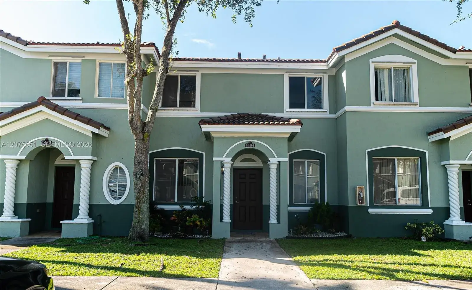 3 bedroom 2 bath Residential Lease for rent at 1484 24th CT # 343, Homestead FL 33035