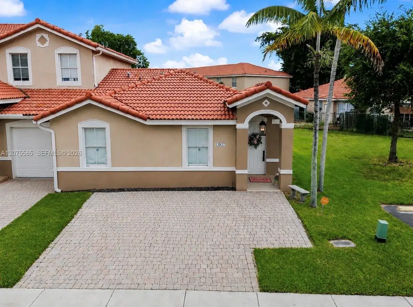 3 bedroom 2 bath Residential for sale at 13837 SW 273rd Ter, Homestead FL 33032