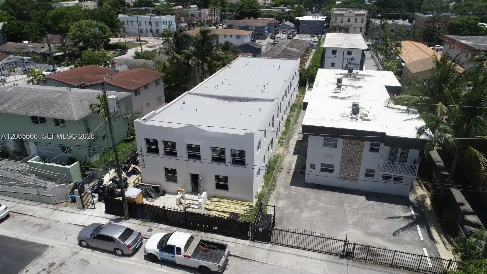 Residential Income for sale at 1020 SW 2nd St, Miami FL 33130