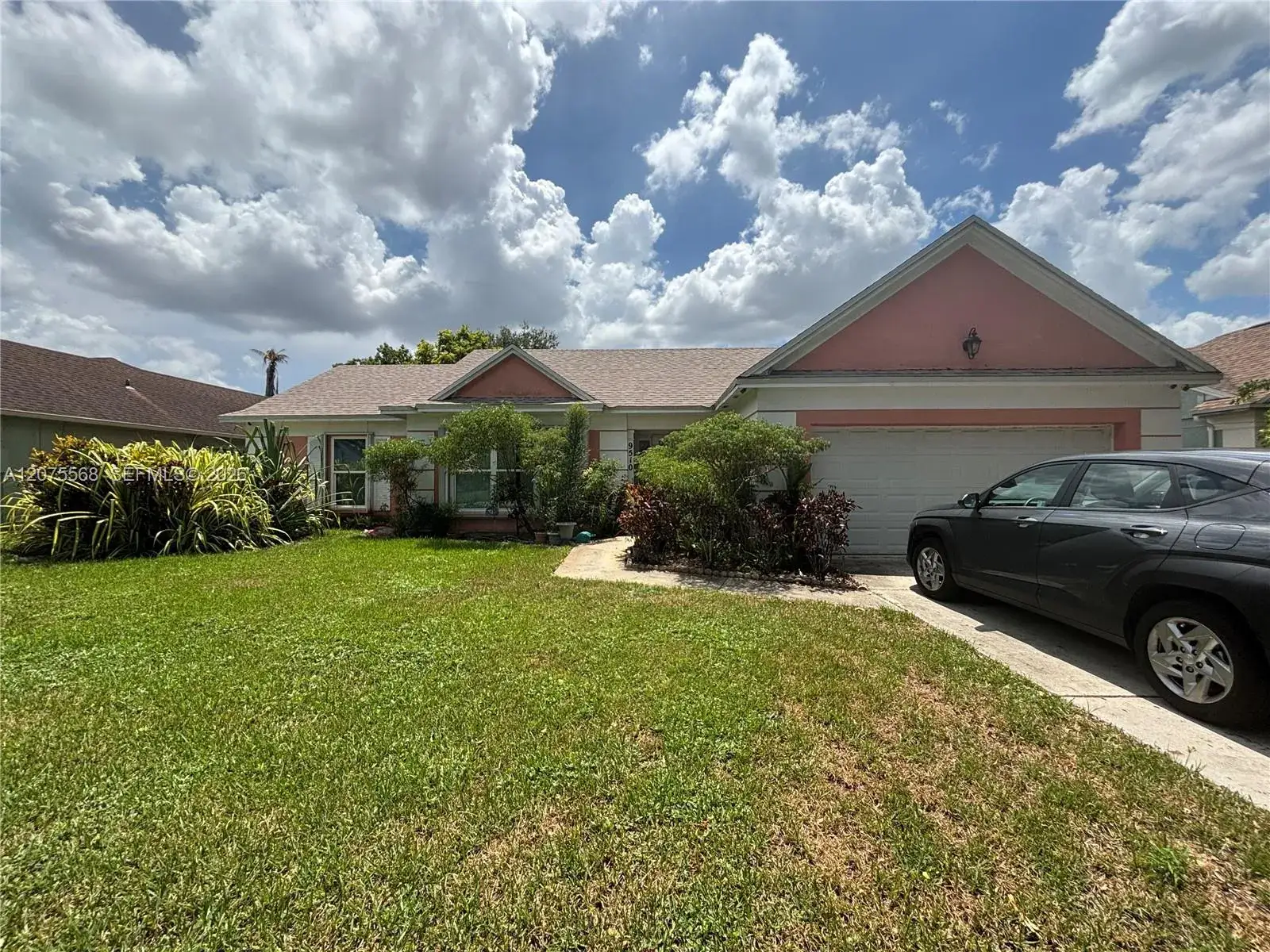 3 bedroom 2 bath Residential for sale at 9510 Ashley Dr, Miramar FL 33025