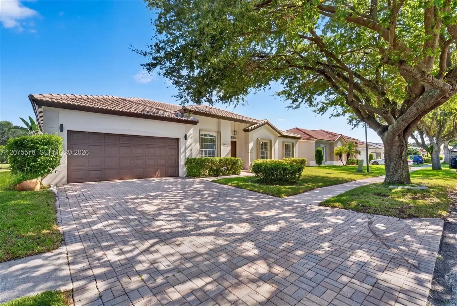 3 bedroom 2 bath Residential for sale at 10641 SW 20th Ct, Miramar FL 33025
