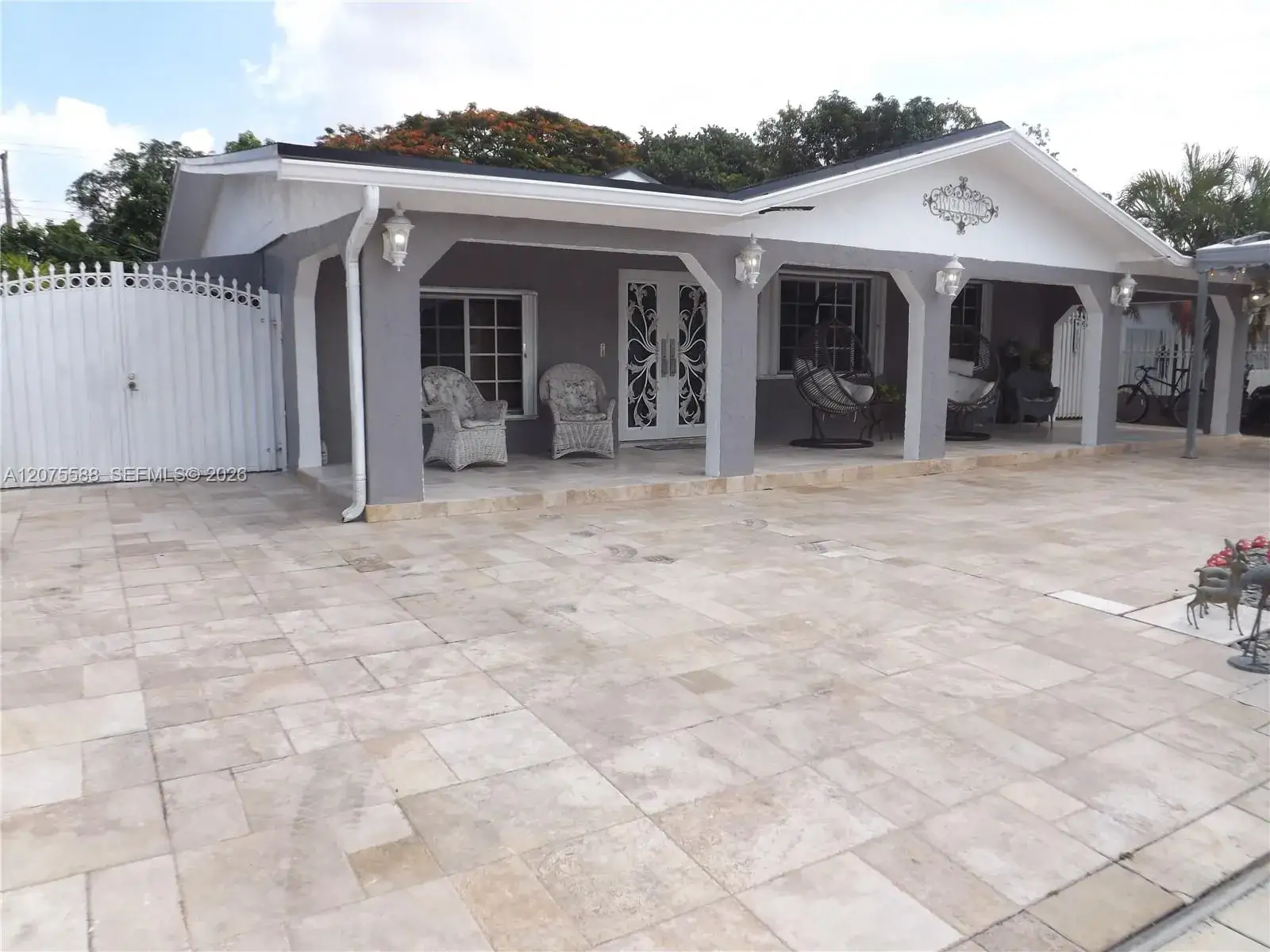6 bedroom 6 bath Residential for sale at 217 W 34th St, Hialeah FL 33012