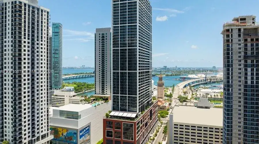 1 bath Residential for sale at 159 NE 6th St # 1920, Miami FL 33132