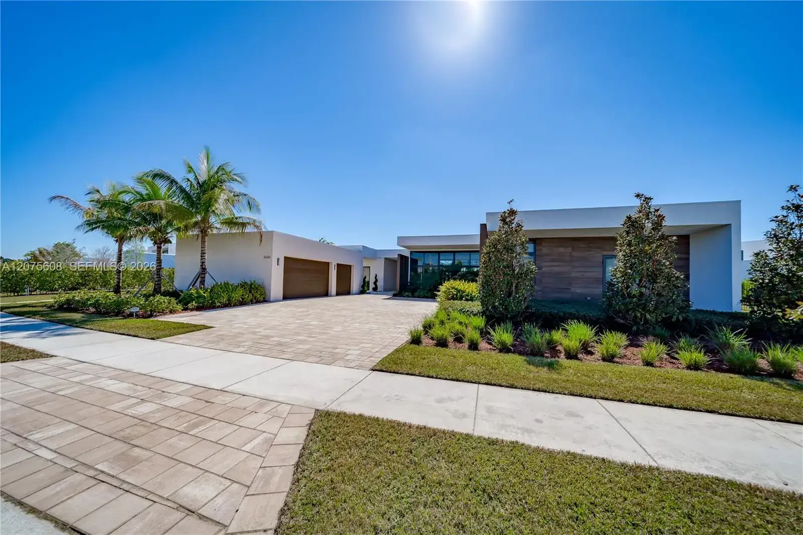 6 bedroom 7 bath Residential for sale at 16600 Sunset Way, Weston FL 33326