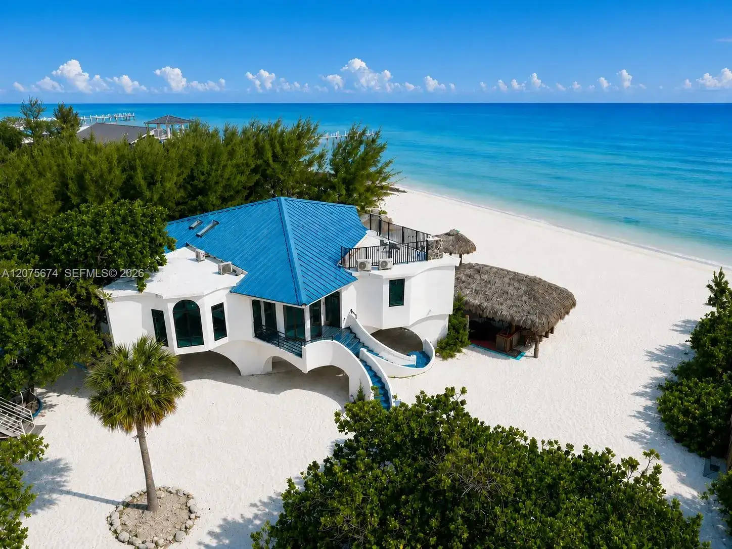 8 bedroom 6 bath Residential for sale at 1557 Long Beach Dr, Big Pine FL 33043