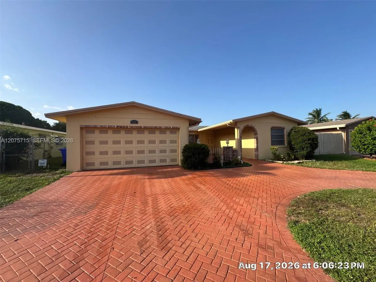 4 bedroom 2 bath Residential for sale at 9401 NW 20th St, Pembroke Pines FL 33024