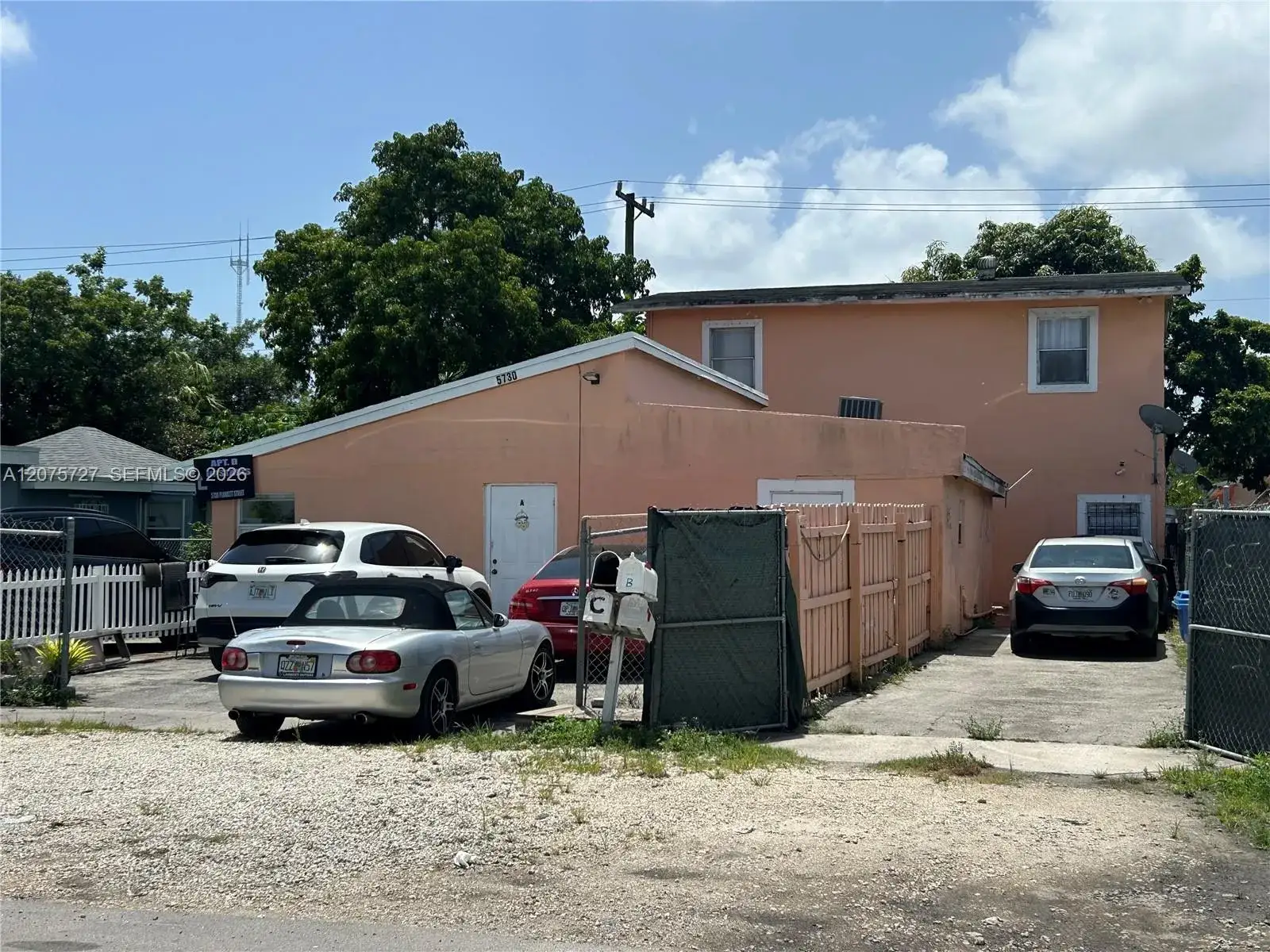 Residential Income for sale at 5730 Plunkett St, Hollywood FL 33023