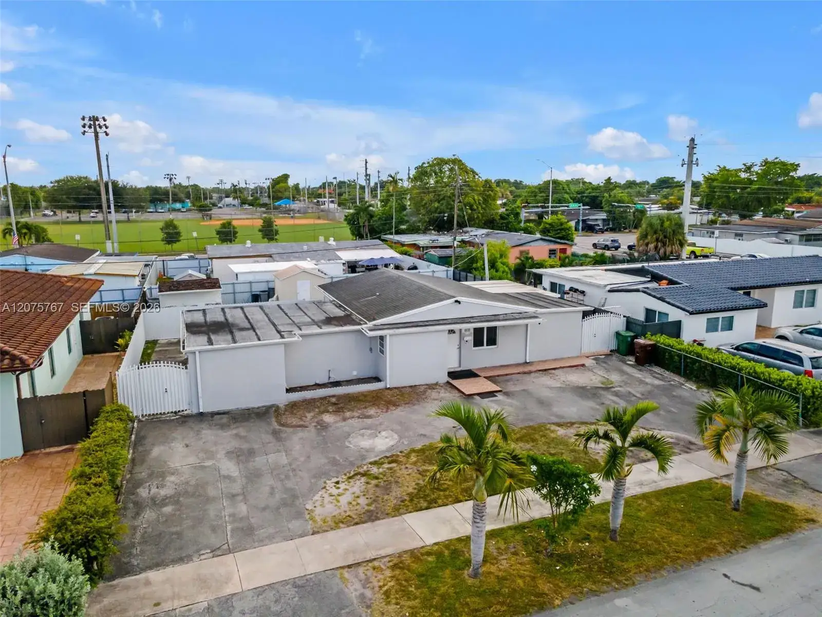 3 bedroom 2 bath Residential for sale at 6049 W 14th Ct, Hialeah FL 33012