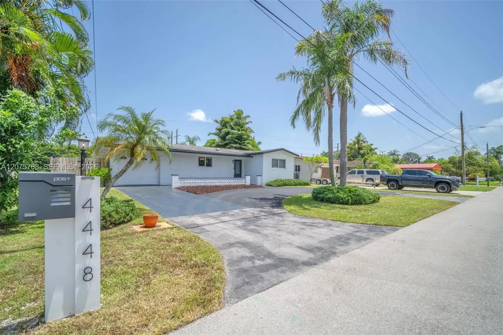 3 bedroom 2 bath Residential for sale at 4448 SW 37th Ave, Dania Beach FL 33312