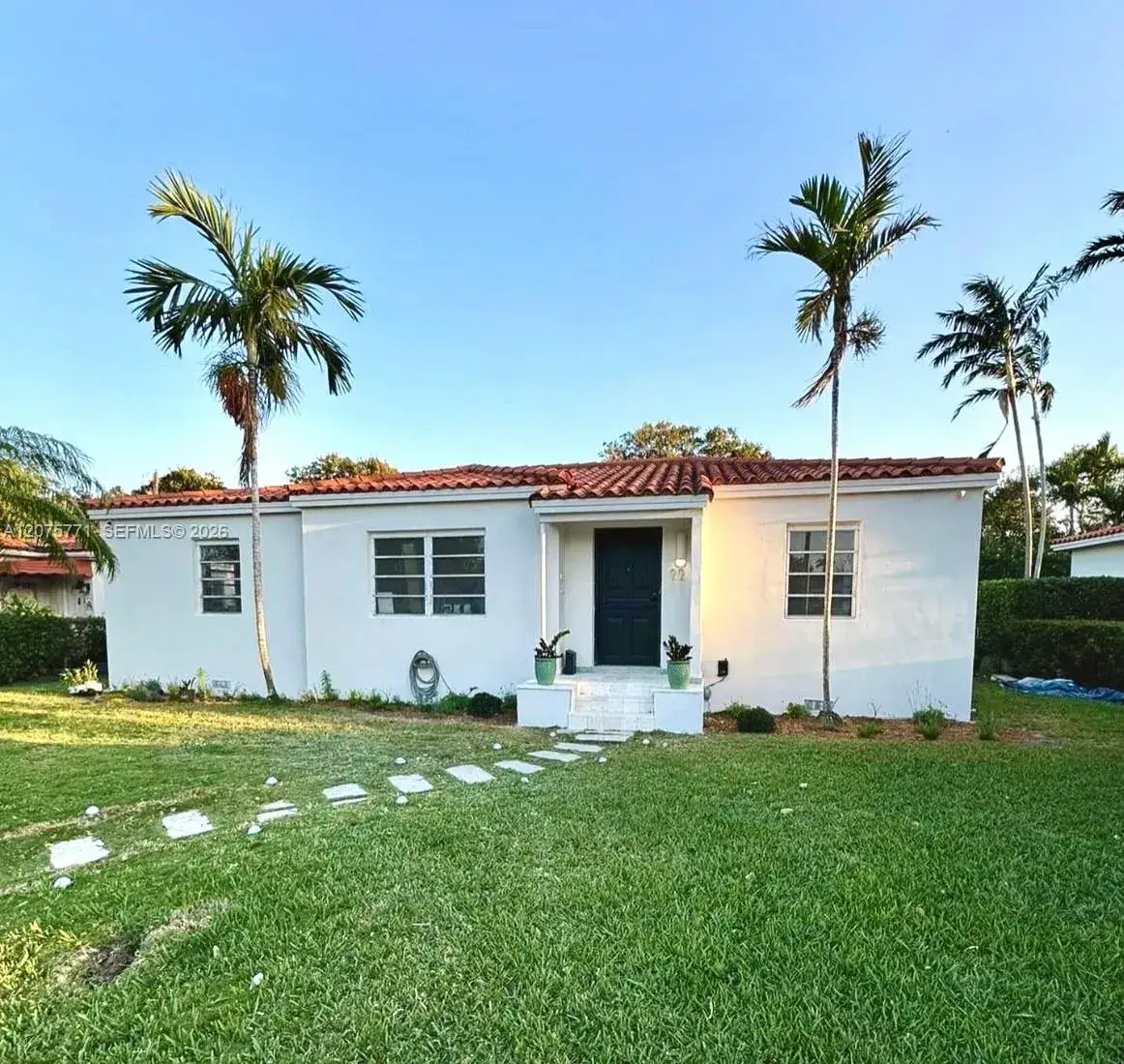 3 bedroom 1 bath Residential Lease for rent at 22 Marabella Ave, Coral Gables FL 33134