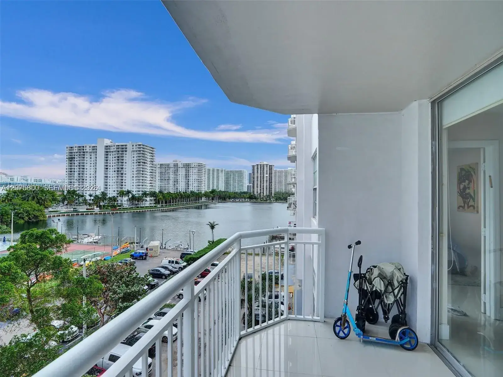3 bedroom 2 bath Residential for sale at 18061 Biscayne Blvd # 502, Aventura FL 33160