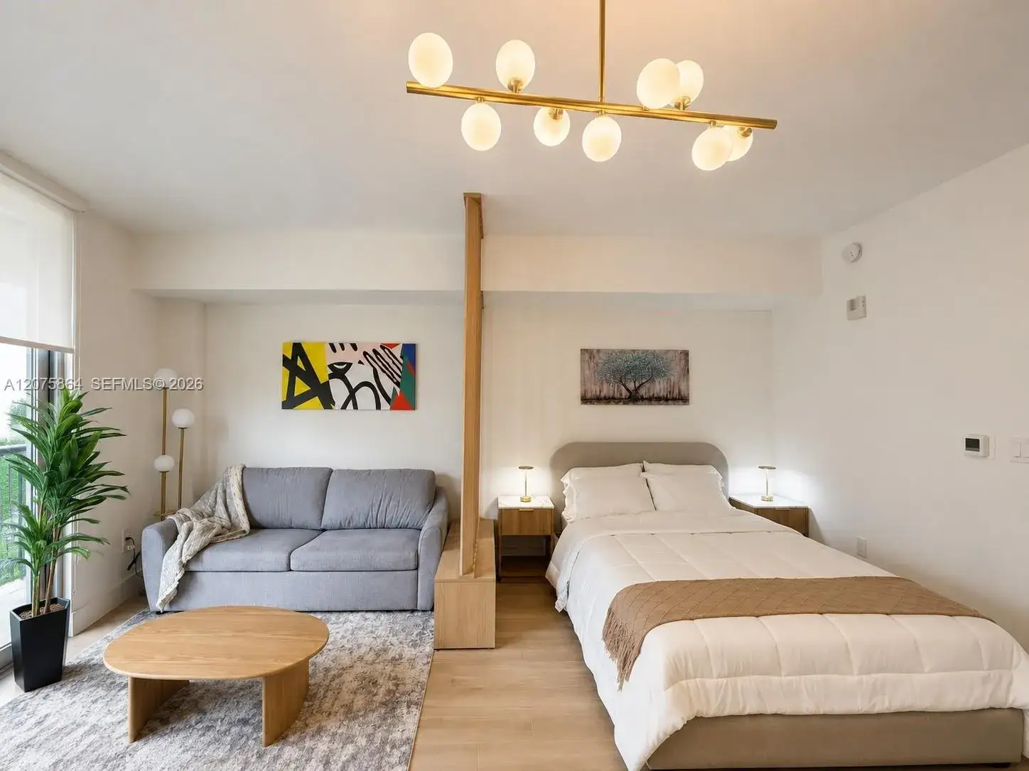 1 bath Residential Lease for rent at 90 NE 32nd St # 314, Miami FL 33137