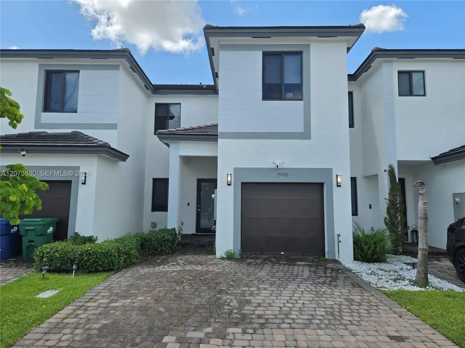 3 bedroom 2 bath Residential Lease for rent at 15790 SW 136th Way # 0, Miami FL 33196