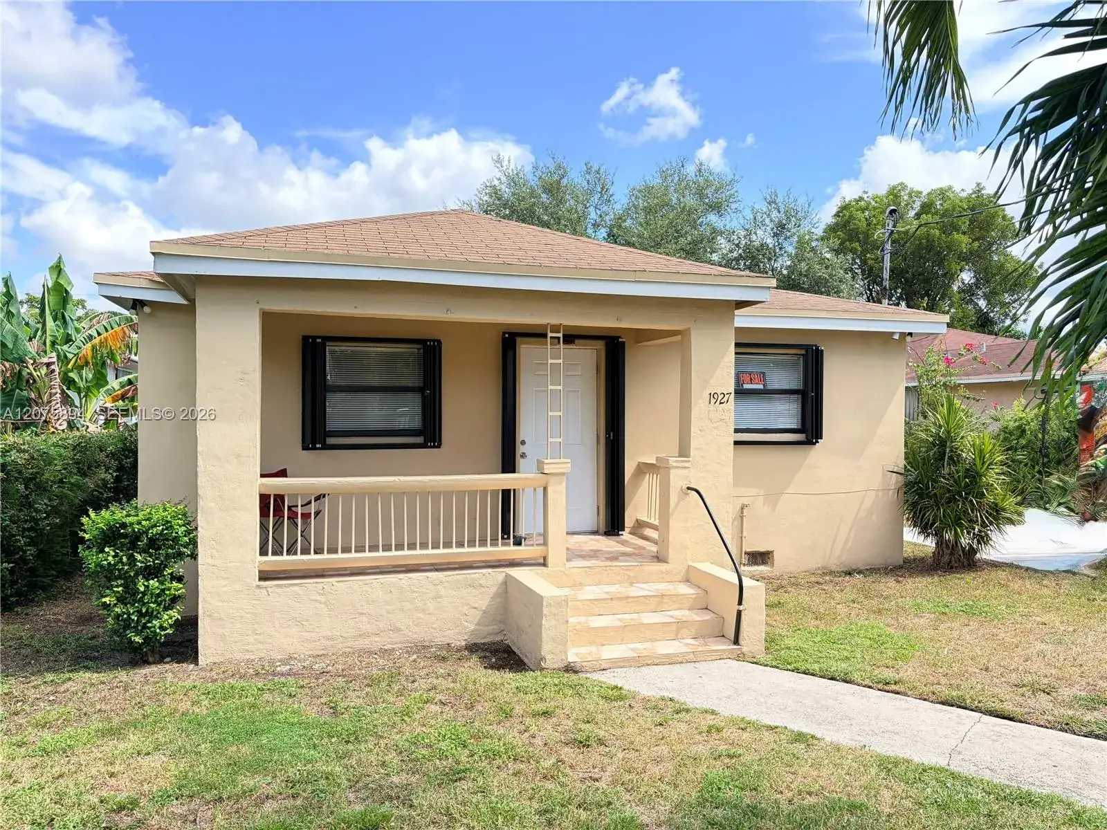2 bedroom 1 bath Residential for sale at 1927 NW 64th St, Miami FL 33147