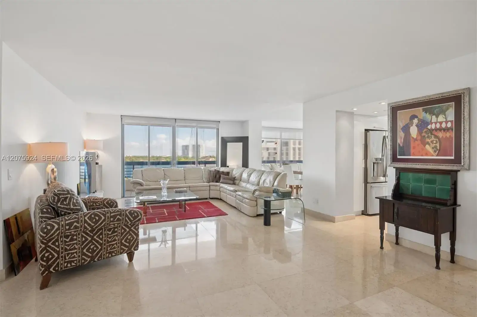 2 bedroom 2 bath Residential for sale at 3500 Mystic Pointe Dr # 805, Aventura FL 33180
