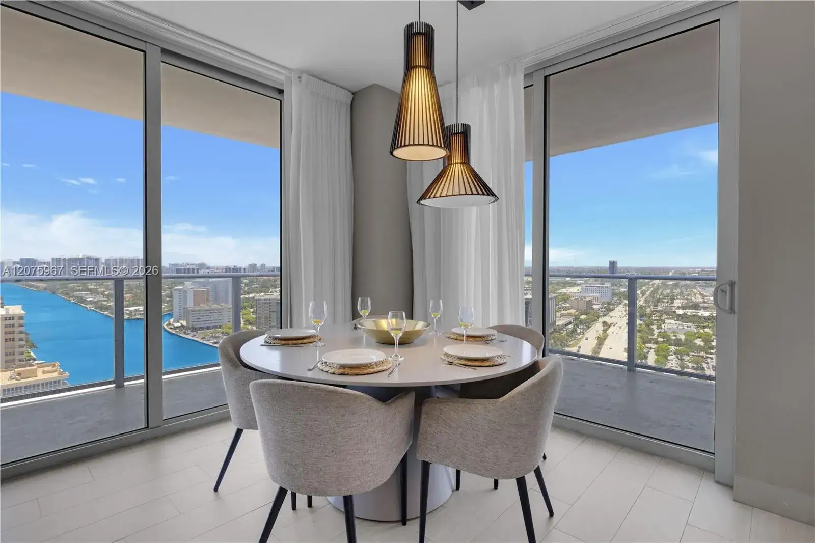3 bedroom 2 bath Residential for sale at 4010 S Ocean Dr # R2008, Hollywood FL 33019