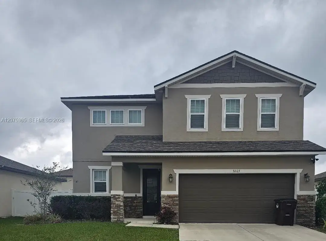 3 bedroom 2 bath Residential for sale at 5605 BLOWING WIND PL, Saint Cloud FL 34771
