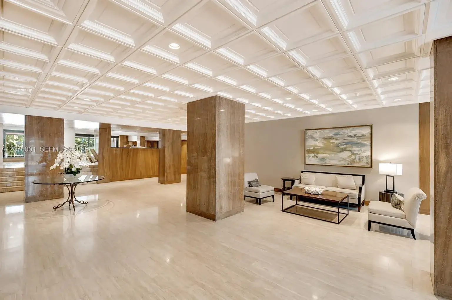 1 bedroom 1 bath Residential Lease for rent at 2333 Brickell Ave. # 2309, Miami FL 33129