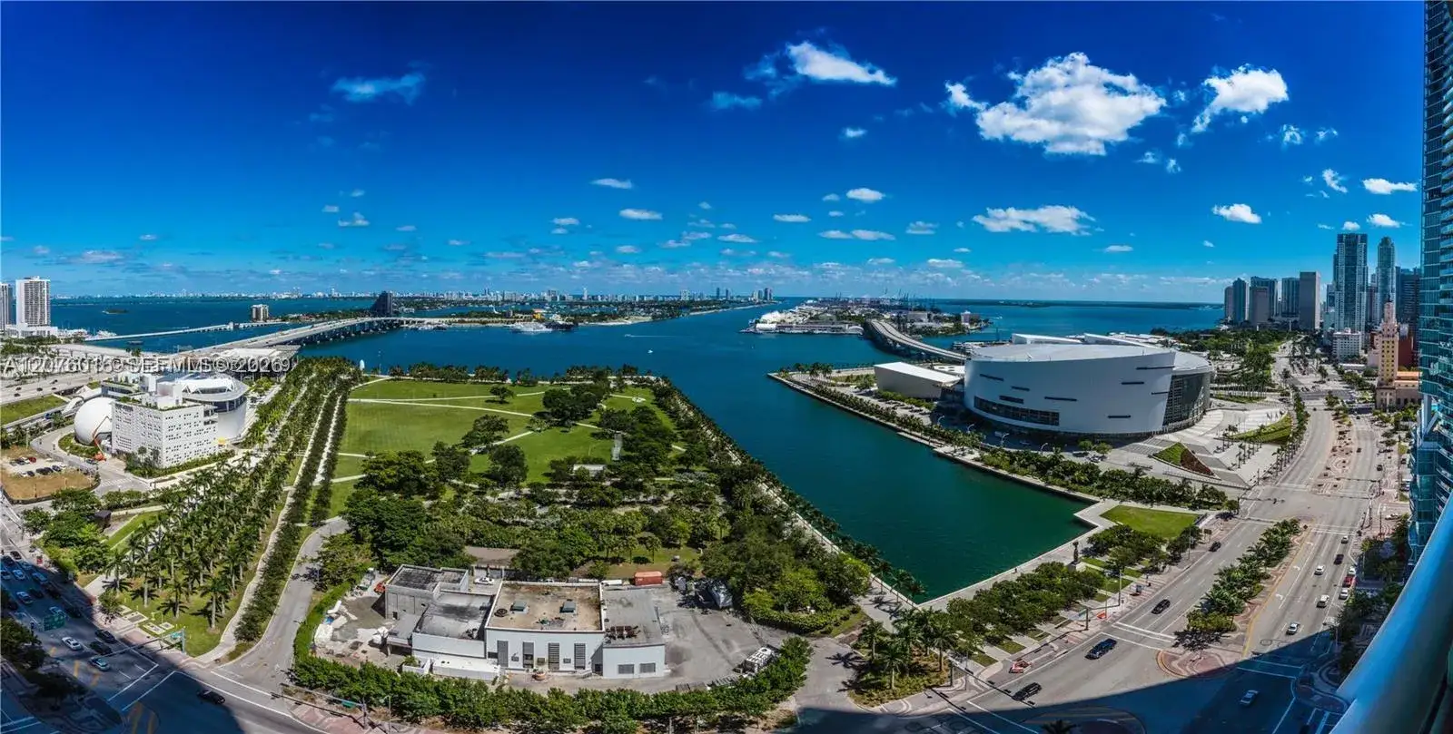 1 bedroom 1 bath Residential Lease for rent at 900 Biscayne Blvd # 2604, Miami FL 33132