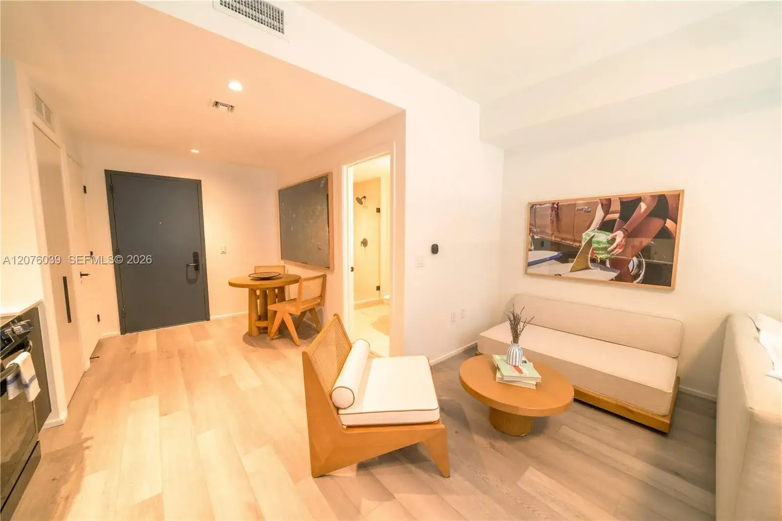 1 bath Residential Lease for rent at 176 NW 25th St # 449, Miami FL 33127