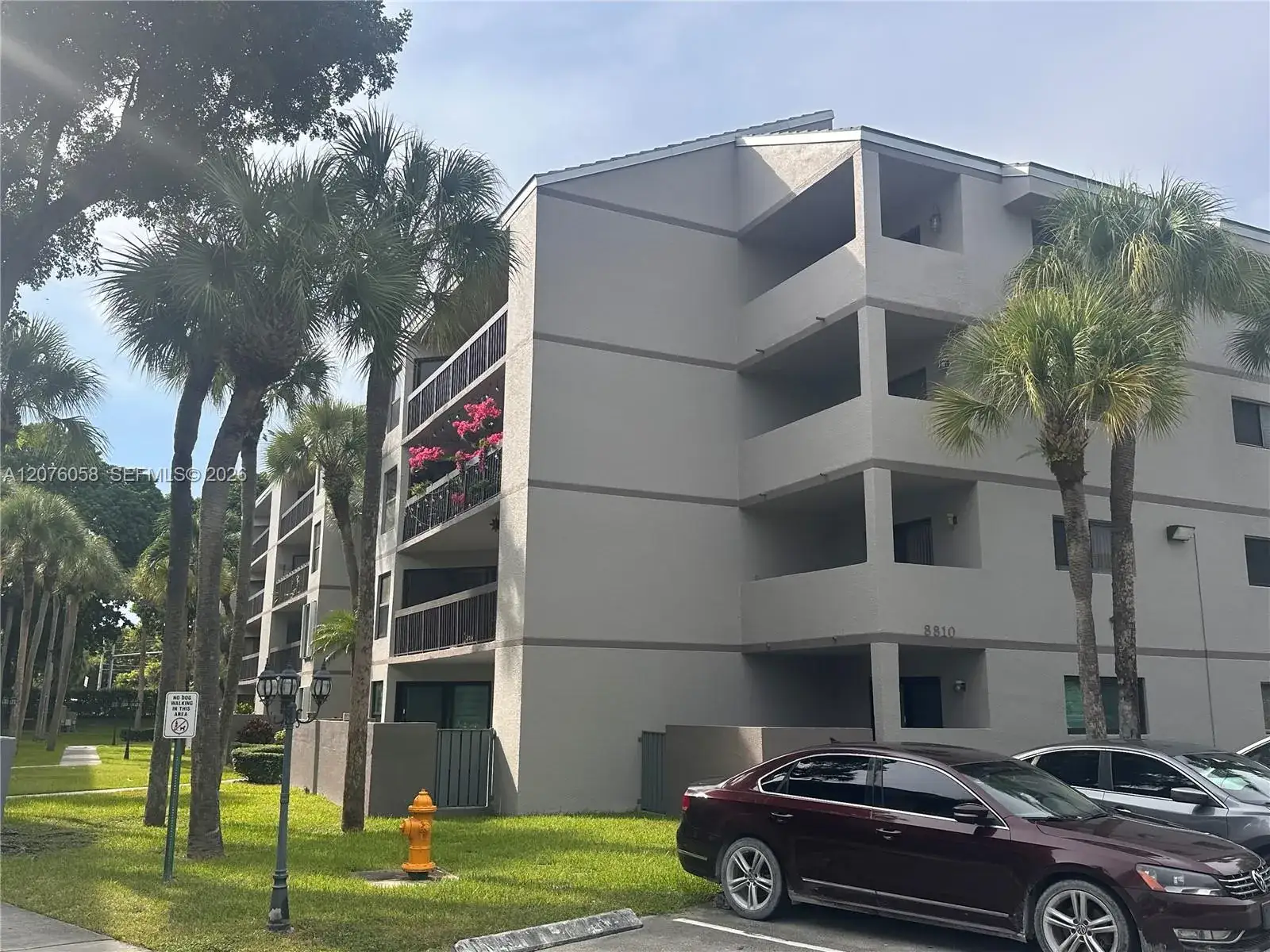 2 bedroom 2 bath Residential Lease for rent at 8810 SW 132nd Pl, Miami FL 33186