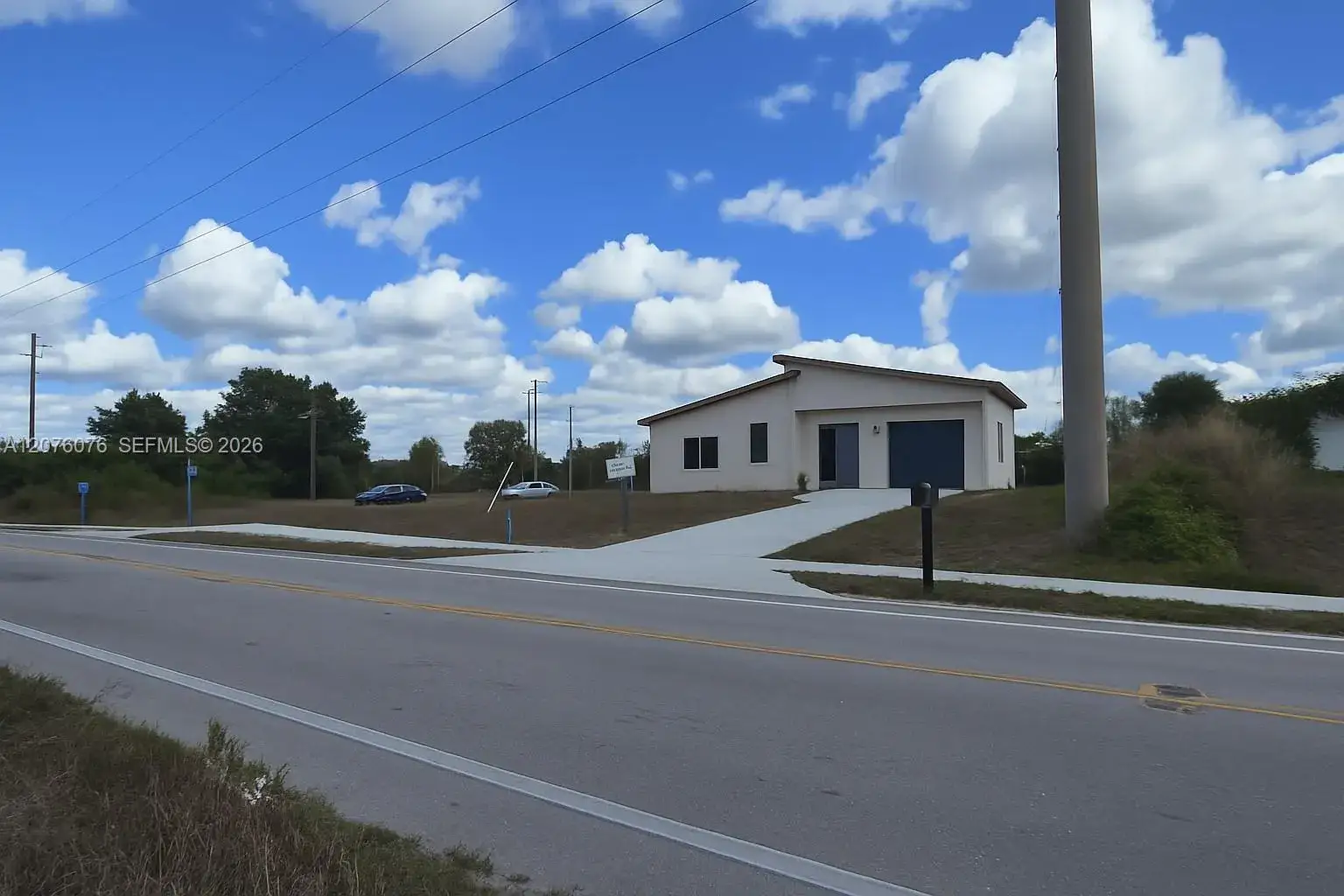 3 bedroom 3 bath Residential for sale at 761 BELL BLVD S, Lehigh Acres FL 33974