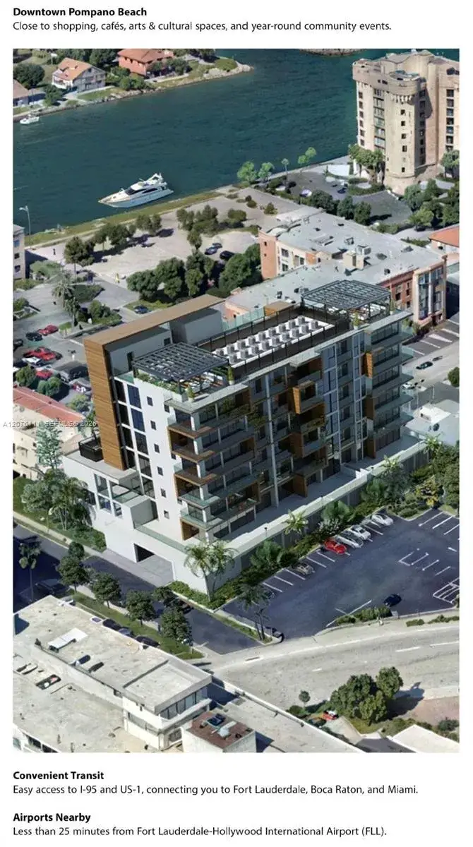 Commercial Land for sale at 330 Sunset Dr, Pompano Beach FL 33062