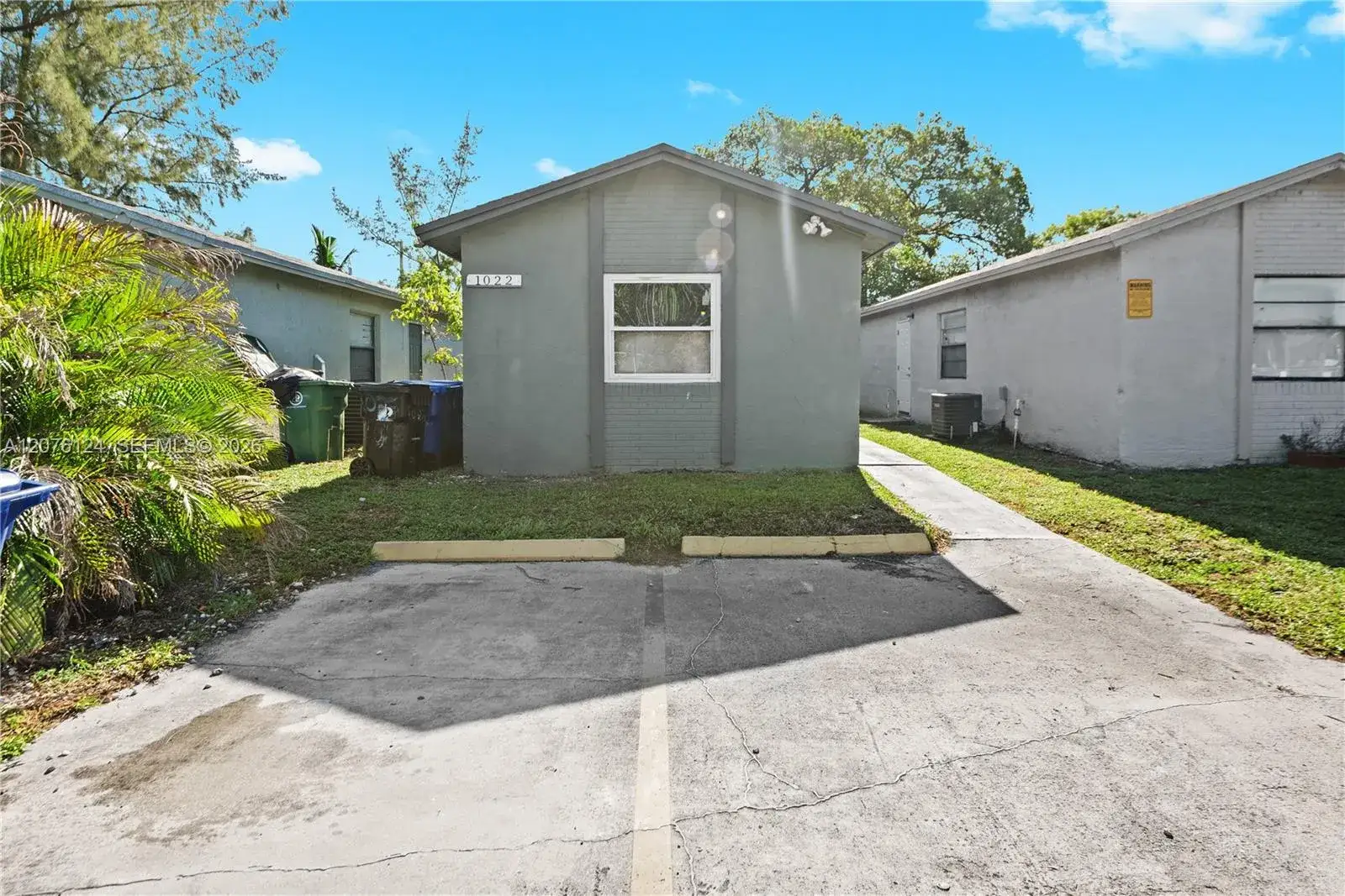 Residential Income for sale at 1022 NW 6th Ave, Fort Lauderdale FL 33311
