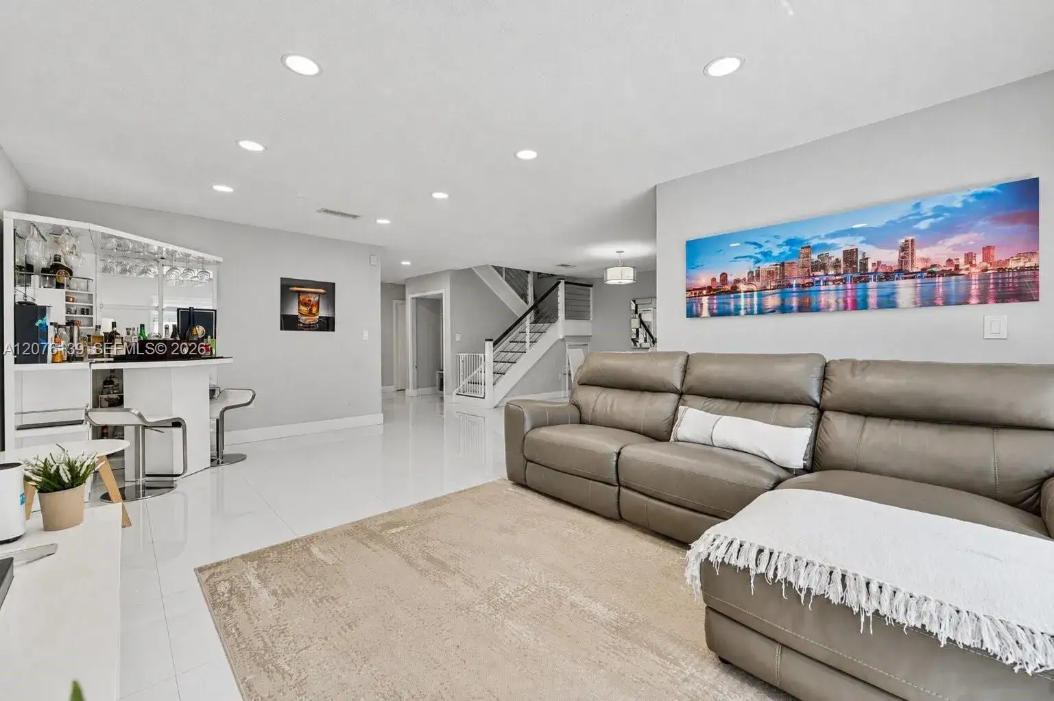 3 bedroom 2 bath Residential for sale at 14265 SW 97th Ter, Miami FL 33186