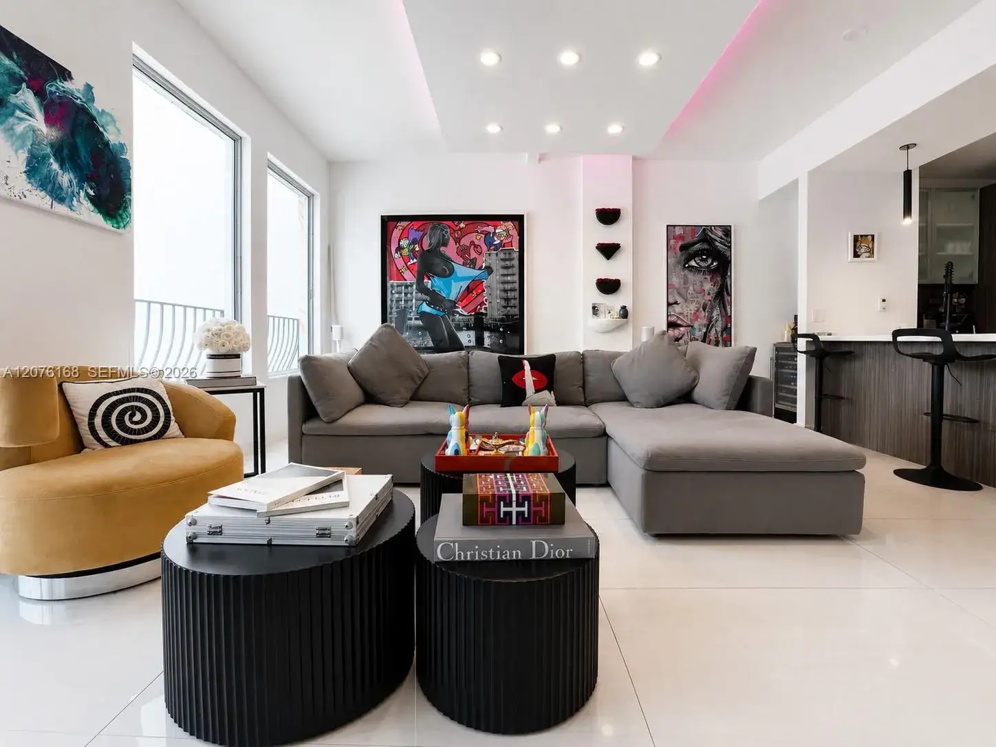 3 bedroom 2 bath Residential for sale at 3700 Island Blvd # C402, Aventura FL 33160