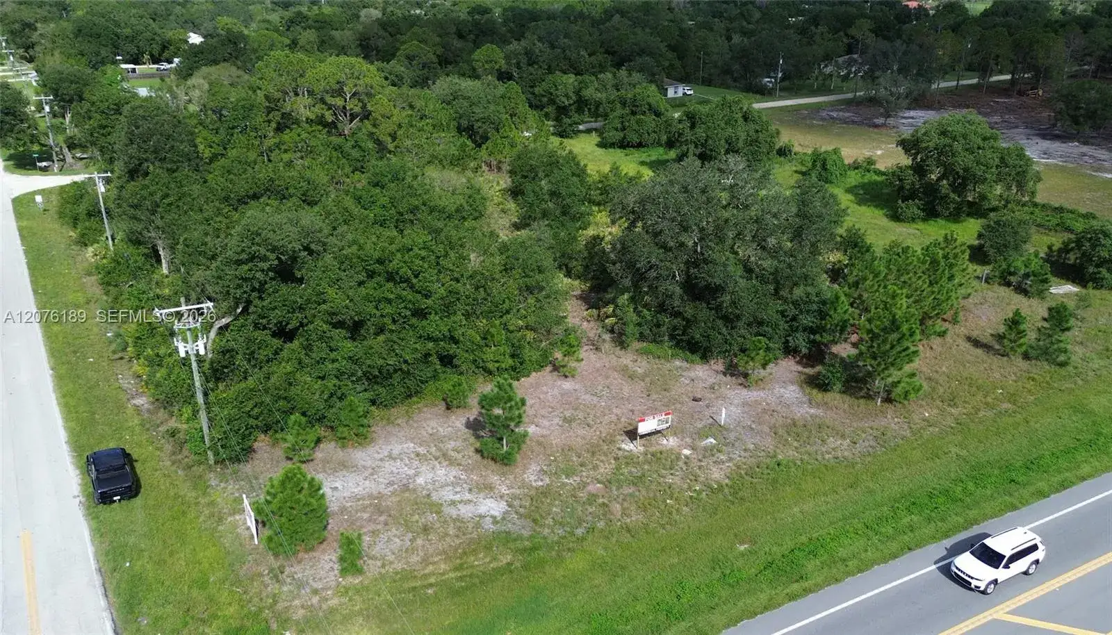 Commercial Land for sale at . NW 102nd Street, Okeechobee FL 34972