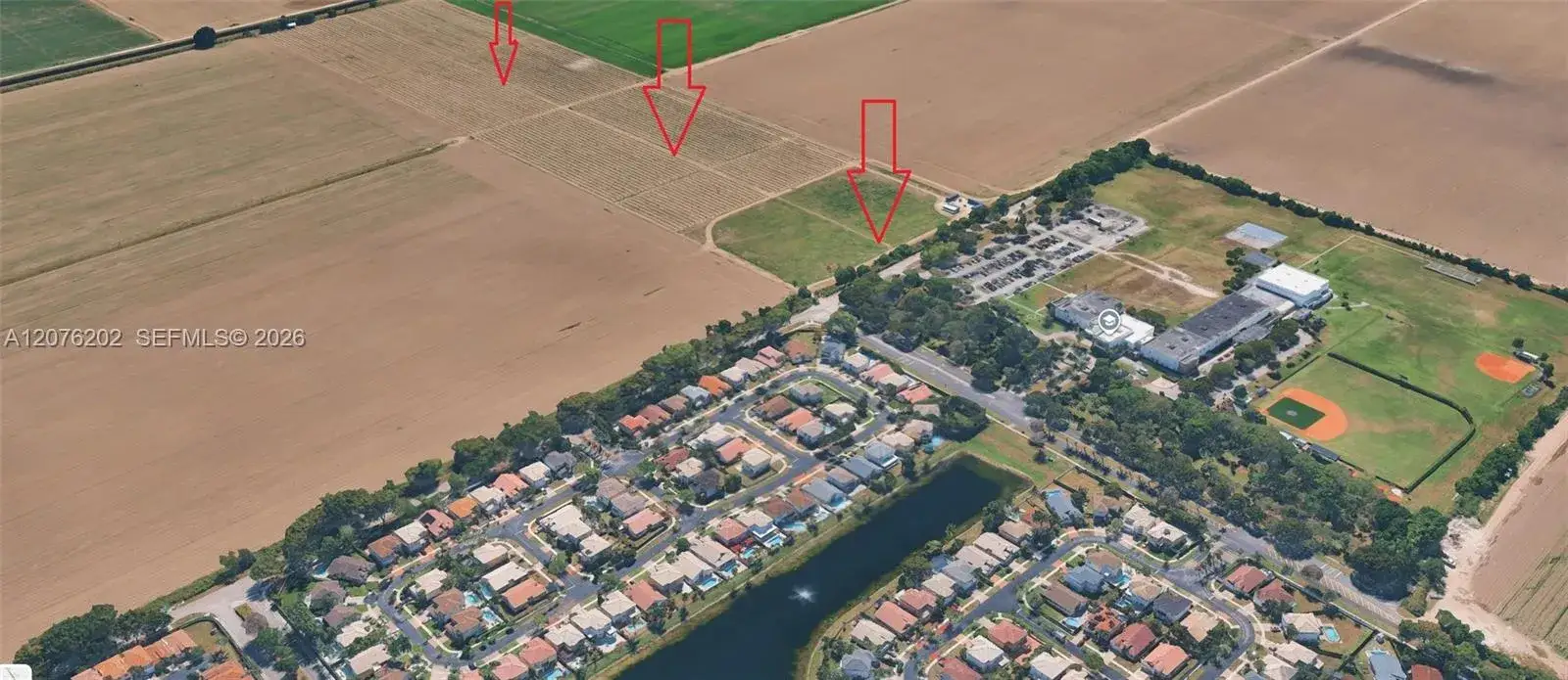 Land/Boat Docks for sale at 00 104, Kendall FL 33196