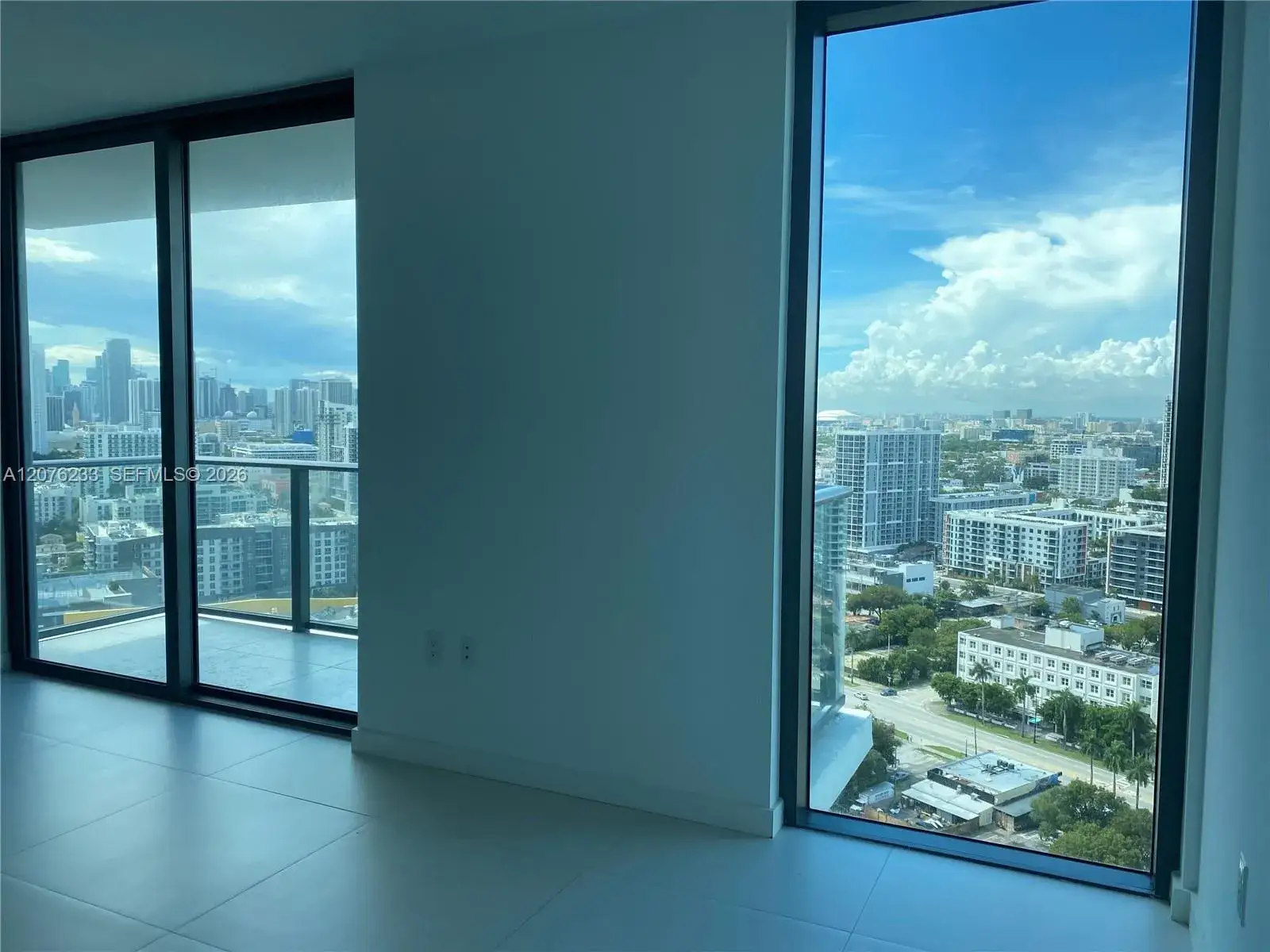 2 bedroom 2 bath Residential Lease for rent at 501 NE 31st St # 2509, Miami FL 33137