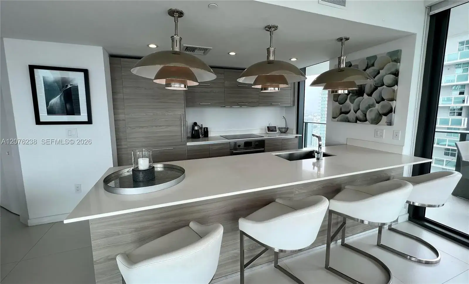 2 bedroom 2 bath Residential Lease for rent at 1300 S Miami Ave # 3101, Miami FL 33130