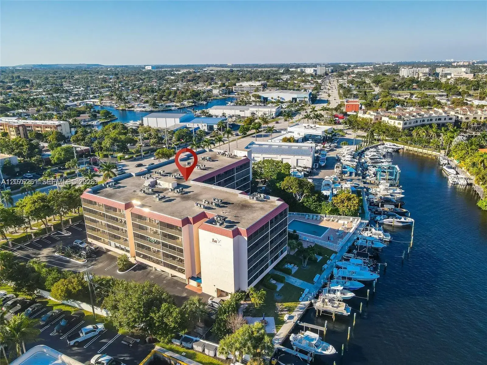 2 bedroom 2 bath Residential for sale at 740 S Federal Hwy # 209, Pompano Beach FL 33062