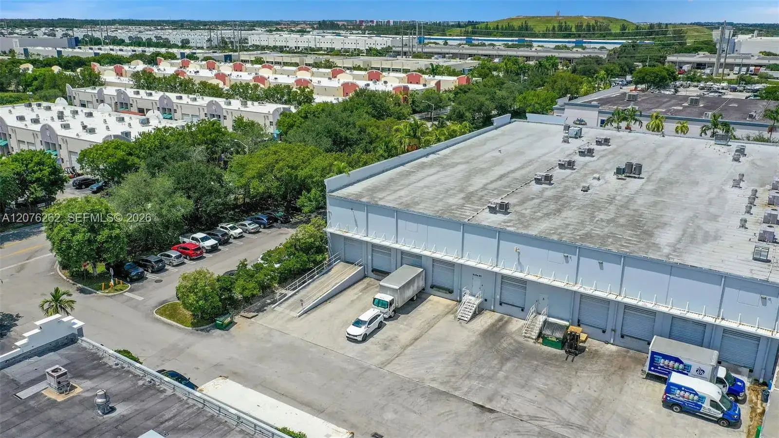 Commercial Sale for sale at 5900 NW 97th Ave # 2, Doral FL 33178