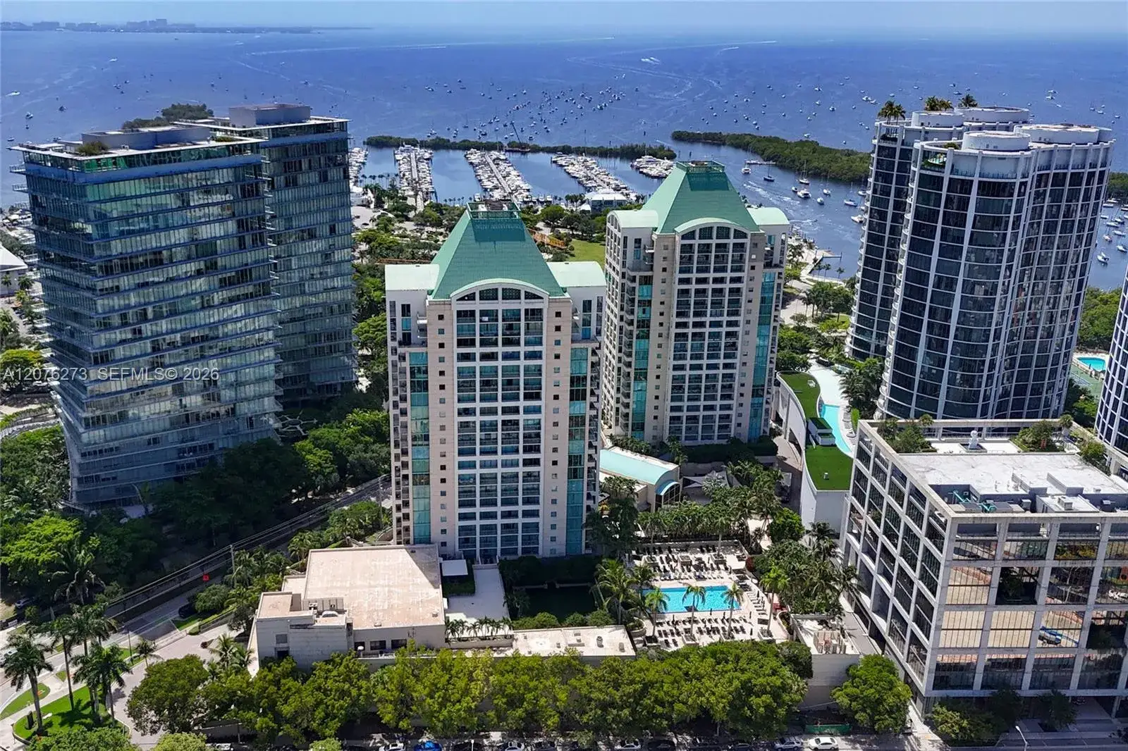 2 bedroom 2 bath Residential for sale at 3400 SW 27th Ave # 902, Miami FL 33133