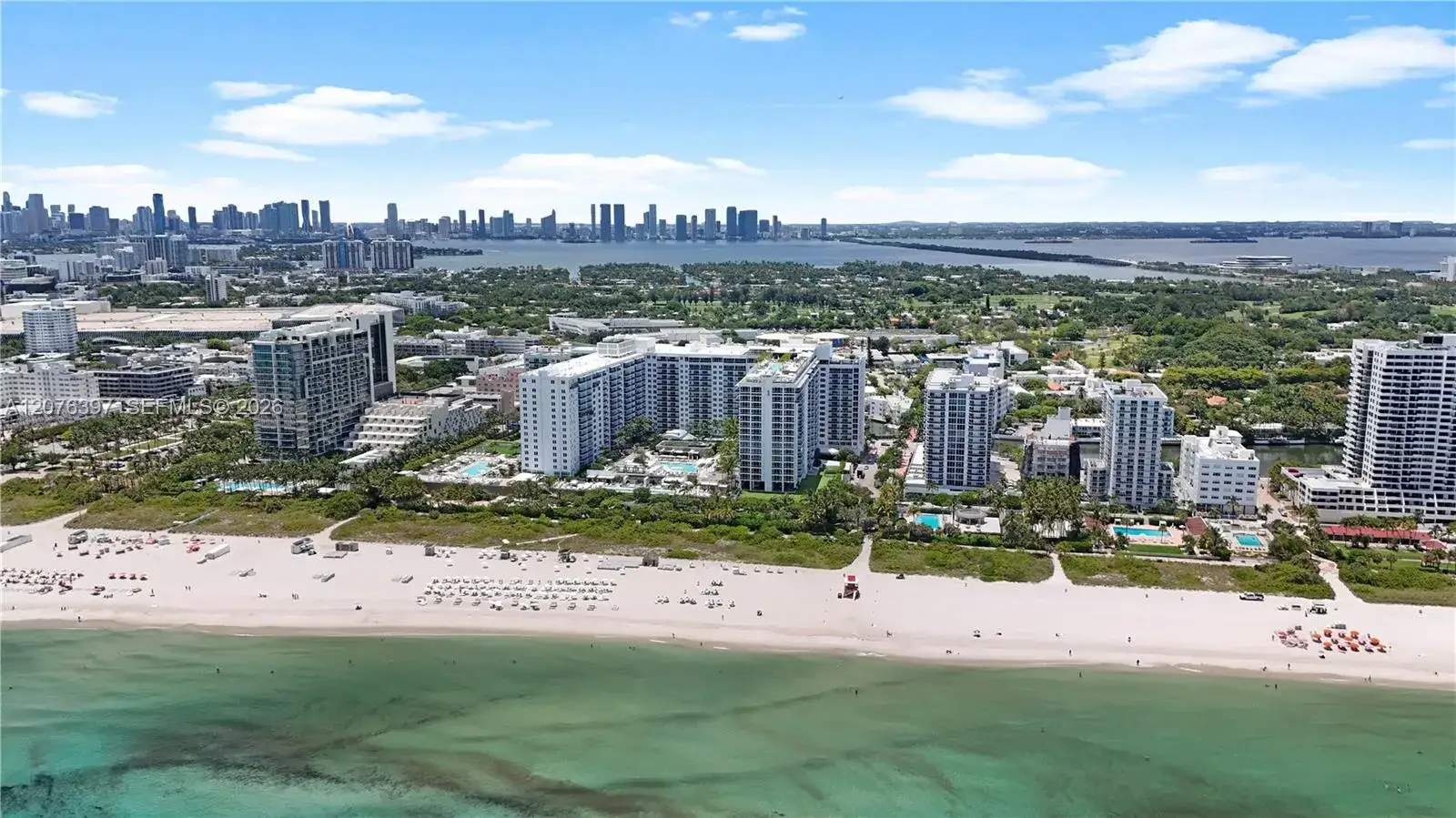 2 bedroom 2 bath Residential for sale at 2301 Collins Ave # 415, Miami Beach FL 33139