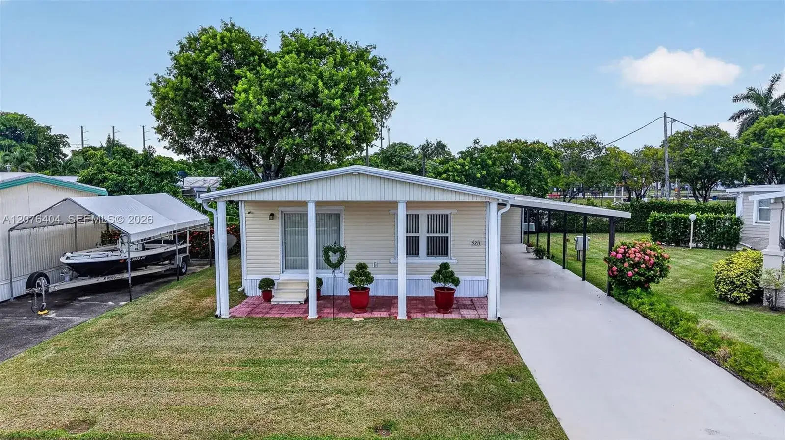 2 bedroom 2 bath Residential for sale at 5211 SW 29th Ter, Dania Beach FL 33312