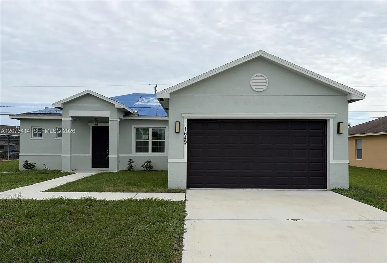 4 bedroom 2 bath Residential for sale at 1649 SW Merchant Ln, Port St. Lucie FL 34953