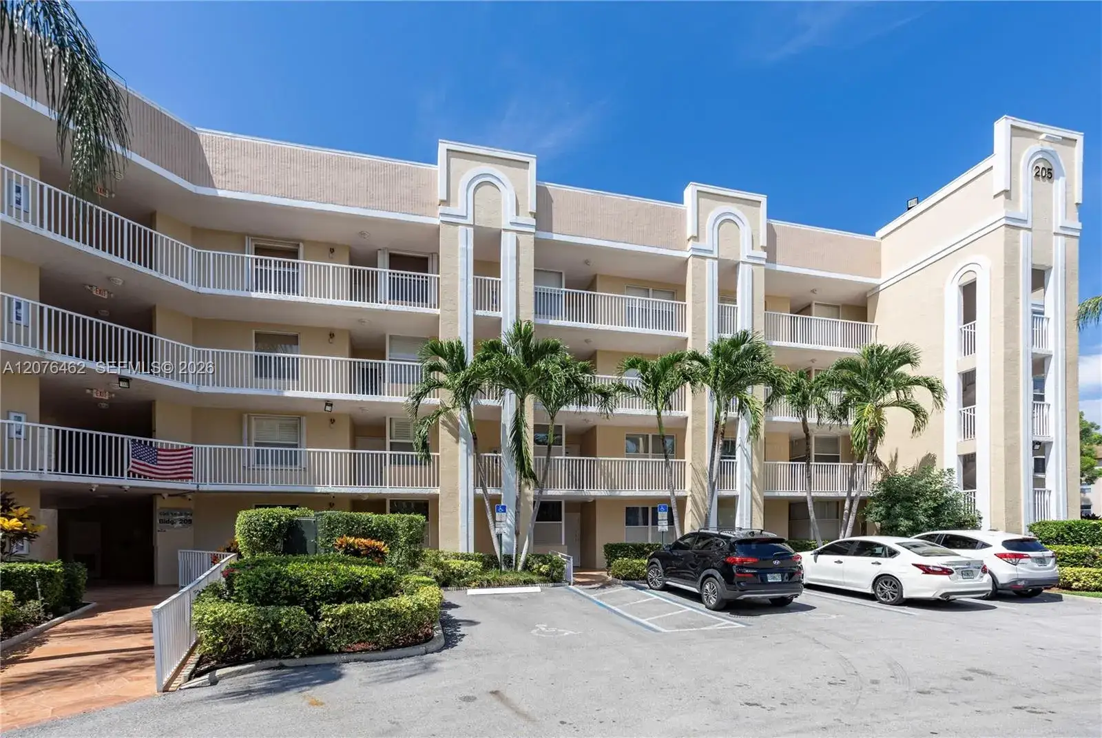 2 bedroom 2 bath Residential for sale at 10346 NW 24th Pl # 107, Sunrise FL 33322