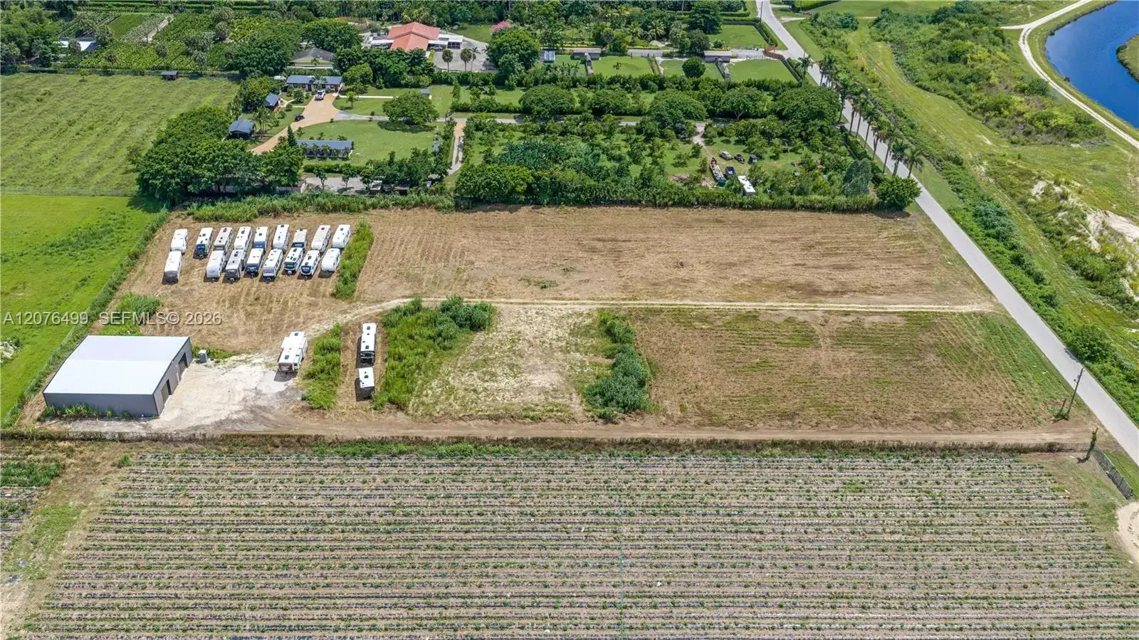 Land/Boat Docks for sale at 150th ST SW 187th Ave, Miami FL 33196