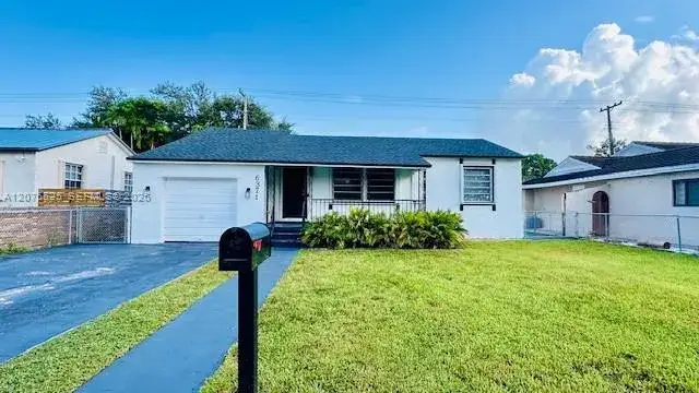 3 bedroom 2 bath Residential Lease for rent at 6371 SW 39th St, Miami FL 33155