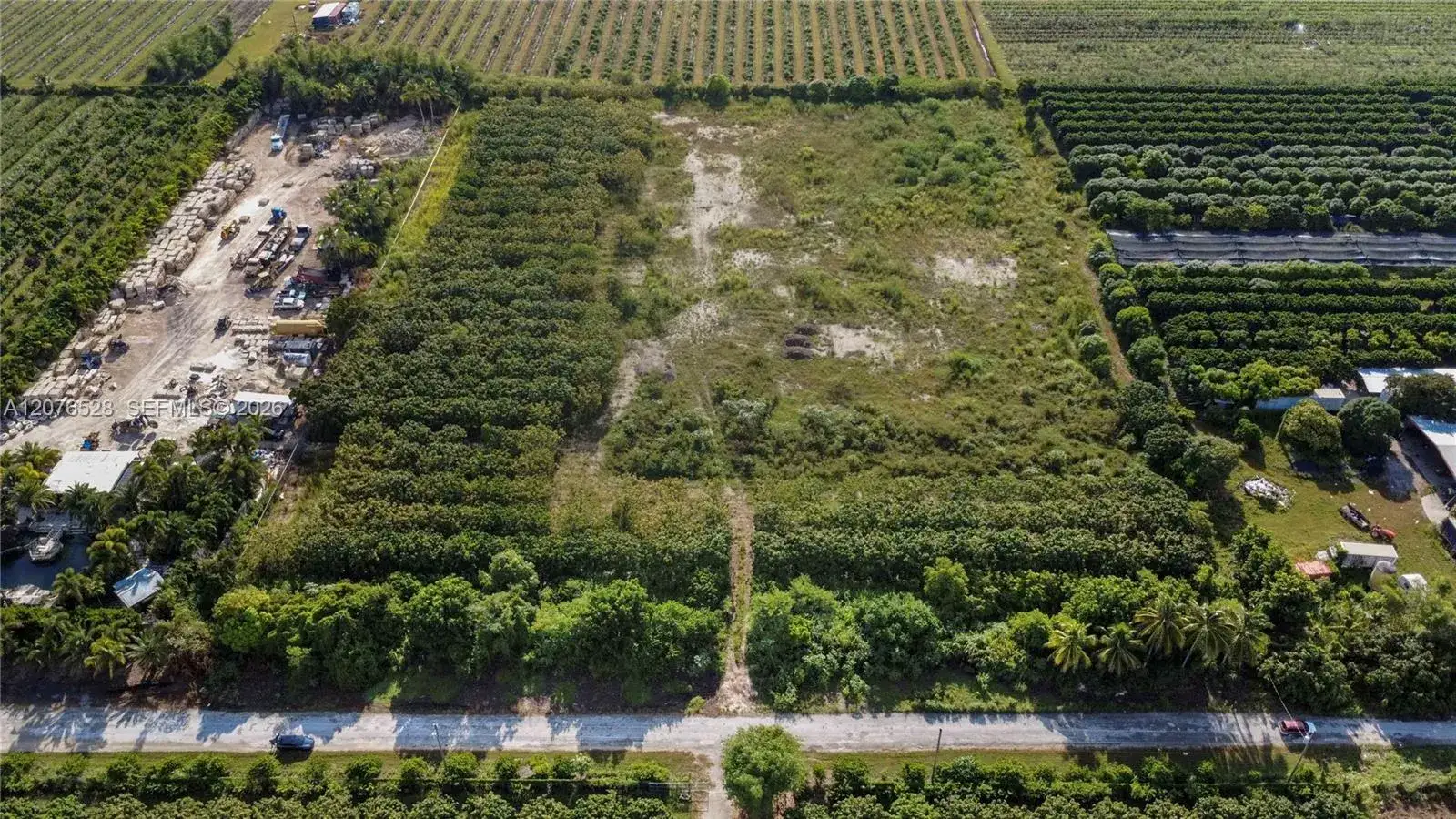 Commercial Land for sale at 36260 SW 212, Florida City FL 33034
