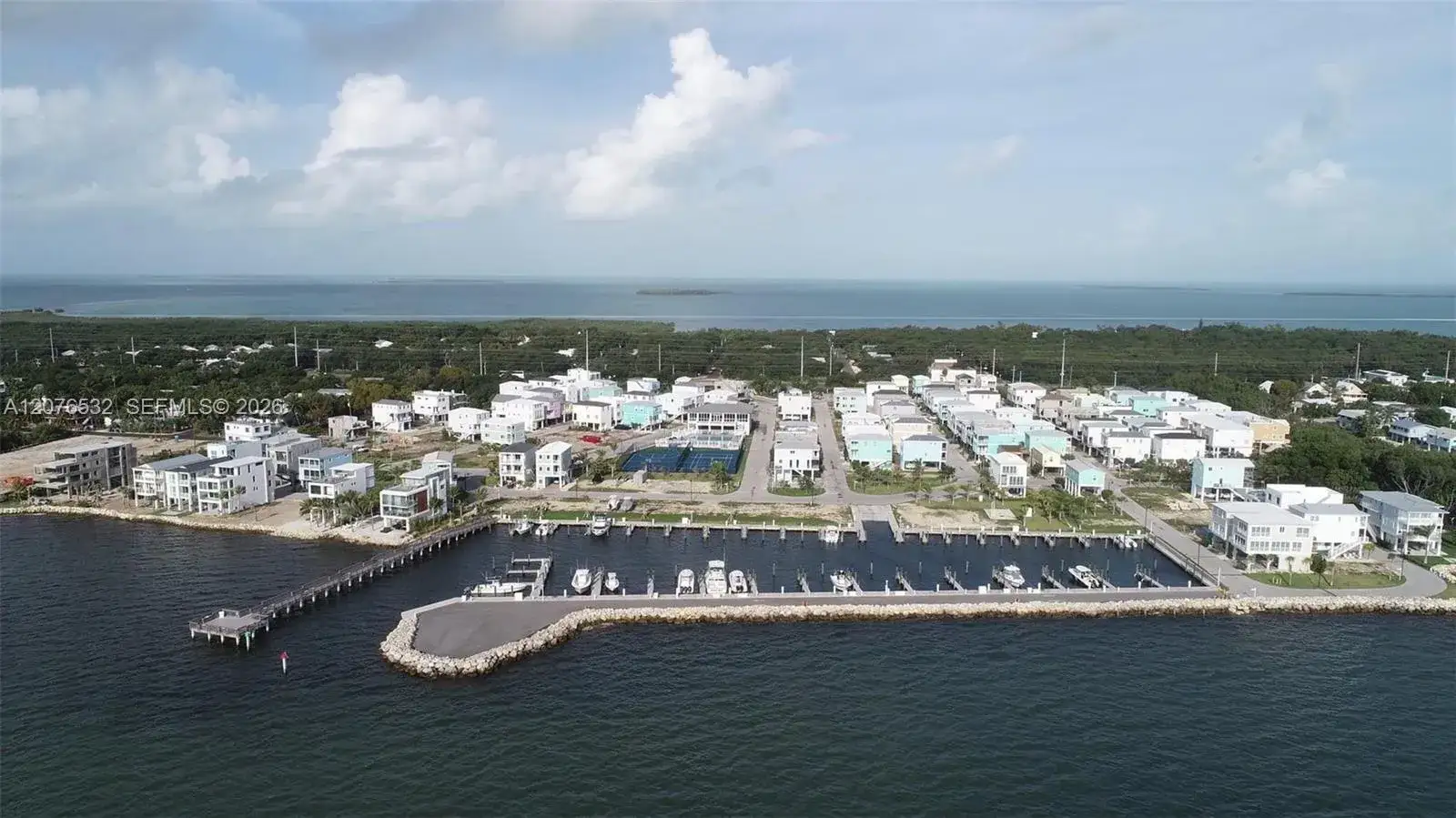 Land/Boat Docks for sale at 94825 Overseas Hwy #55, Key Largo FL 33037