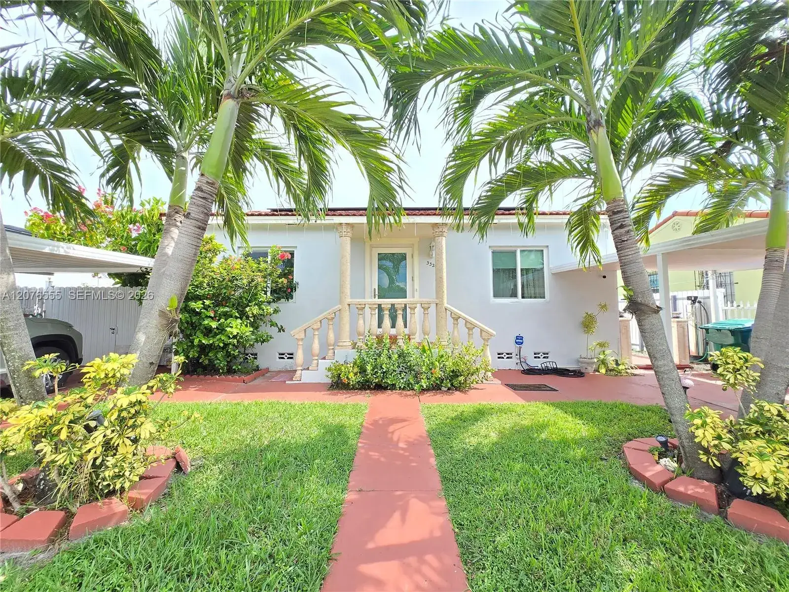 5 bedroom 4 bath Residential for sale at 3320 NW 20th St, Miami FL 33142