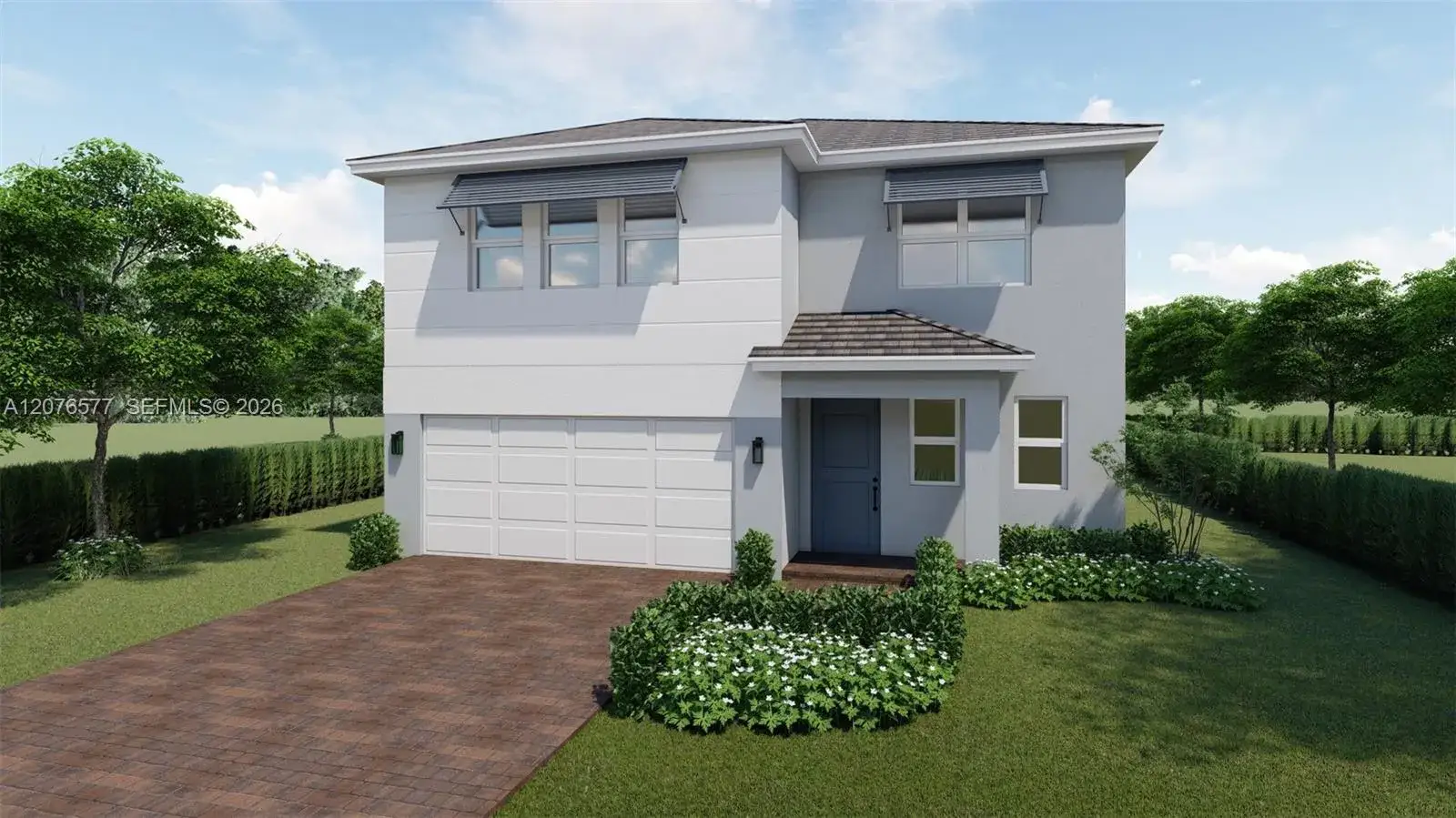 5 bedroom 3 bath Residential for sale at 1496 NE 1st Street, Homestead FL 33033