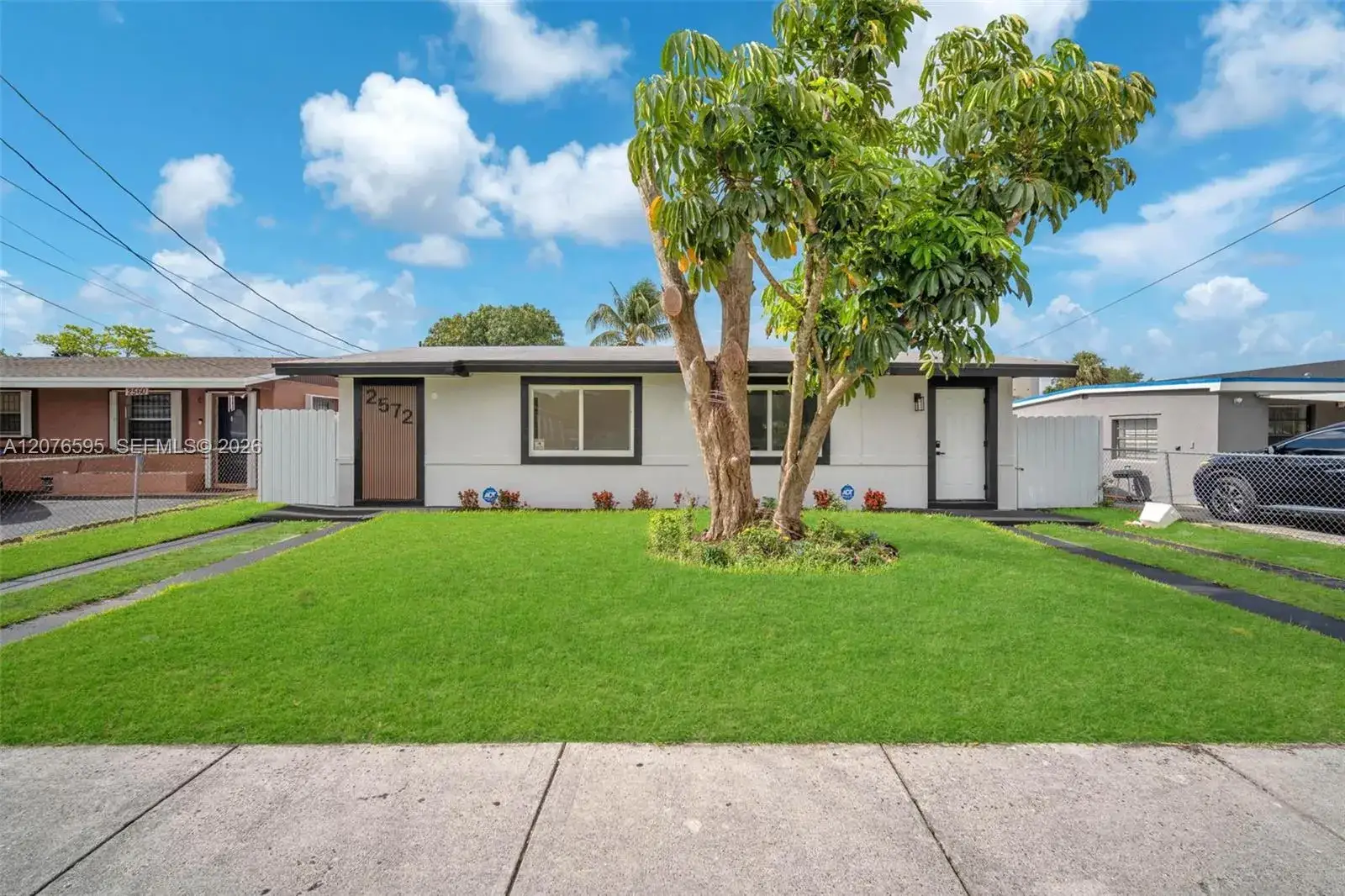 4 bedroom 2 bath Residential for sale at 2572 NW 20th St, Fort Lauderdale FL 33311