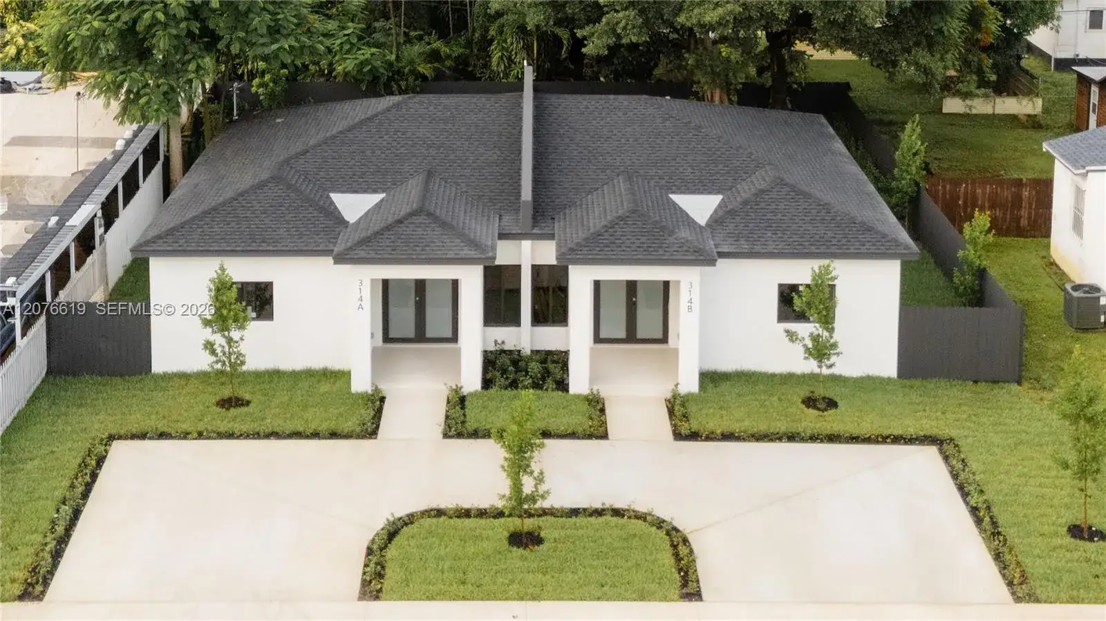 Residential Income for sale at 314 NW 82nd St, Miami FL 33150